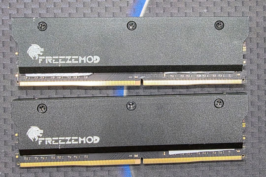 튜닝램 ddr4 8gb x 2 여러가지 팝니다 이미지