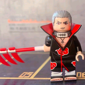 레고 나루토 커스텀 피규어 홀라아미고 히단 이미지