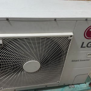 LG 인버터 에어컨 30평형 실외기 이미지