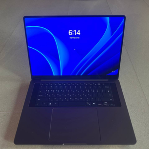 2026 삼성 갤럭시북6 울트라 Rtx5070 새제품 원가583만원 NT960UJH-XD72Y. 거의 새것 이미지