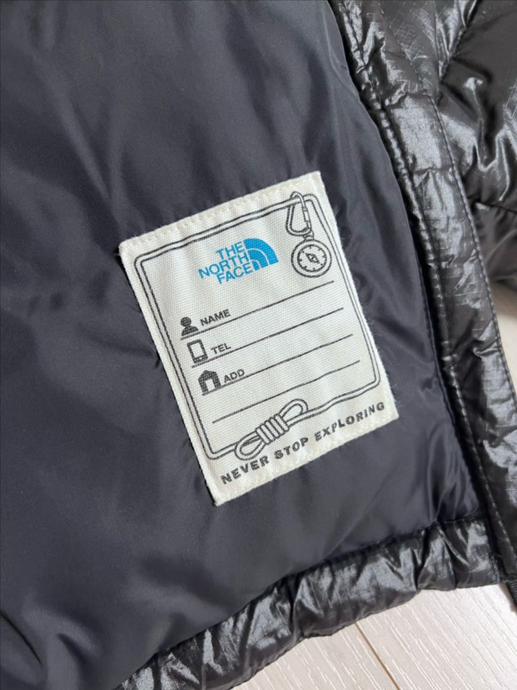 노스페이스 키즈 눕시 구스다운 130 이미지