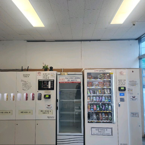 무인라면카페기계일체 이미지