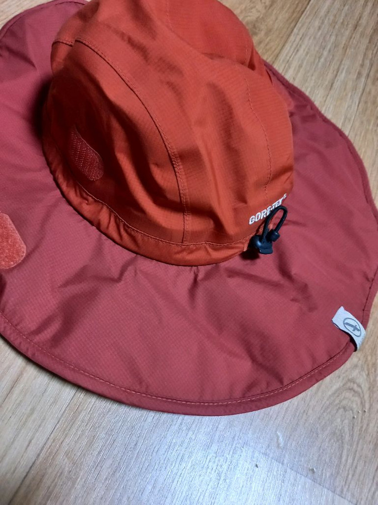 에이글 고어택스 등산모자 여성용 M싸이즈 이미지