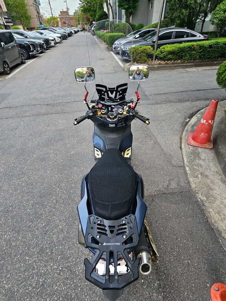 HONDA PCX125 이미지