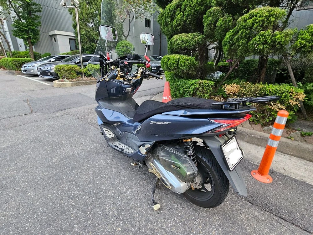 HONDA PCX125 이미지