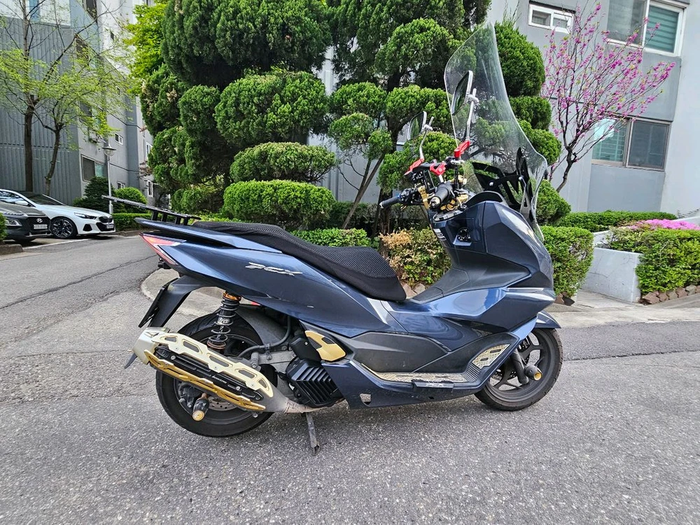 HONDA PCX125 이미지