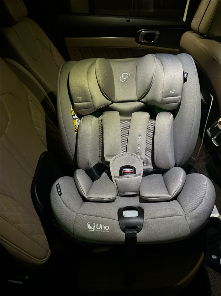 순성 카시트 우노 에어 미사용 이미지