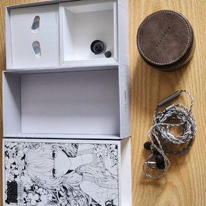 수월우 메이 moondrop may 이어폰 이미지