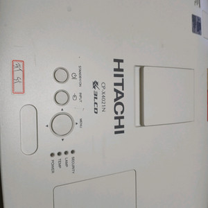 5천안시 빔 프로젝터cp x5021 이미지