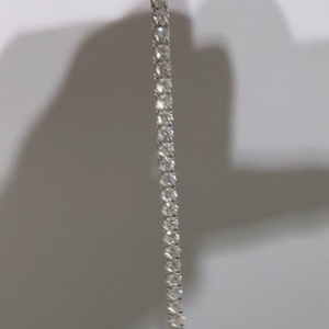 14k 1부 랩다이아 테니스팔찌 이미지