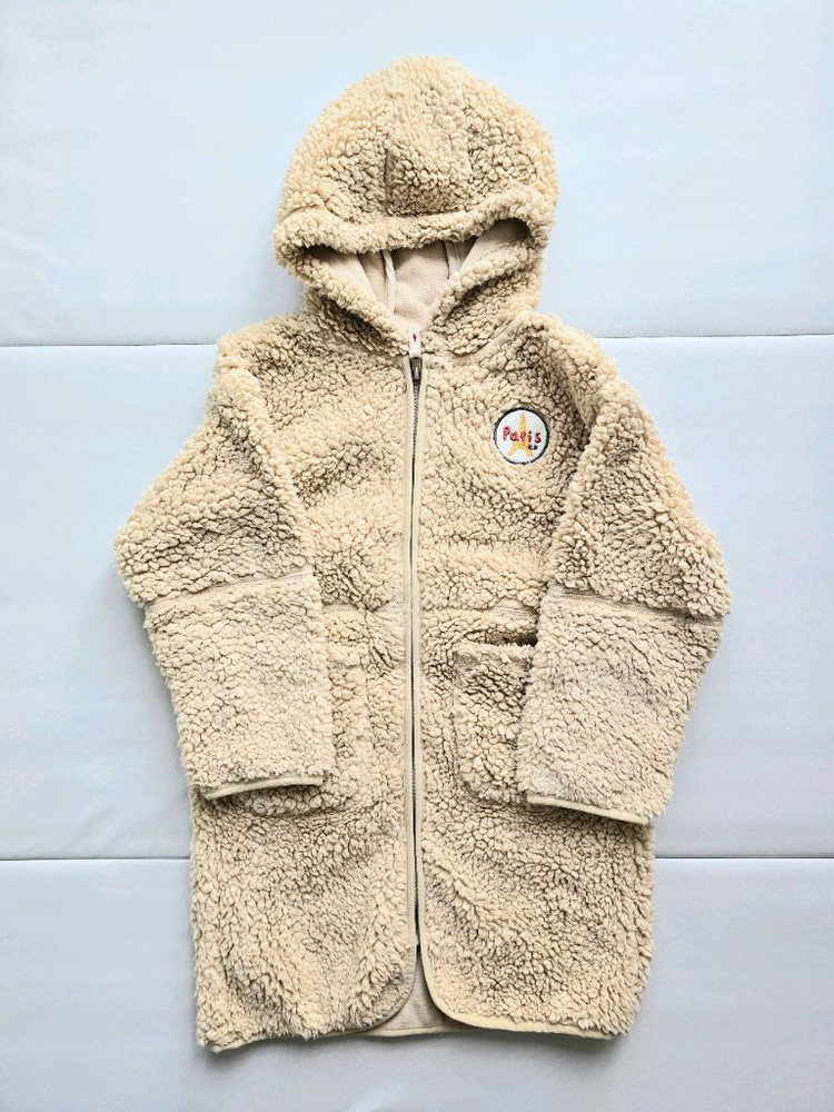 남아옷 130(리바이스,젤리스푼 뽀글이양털점퍼) 이미지