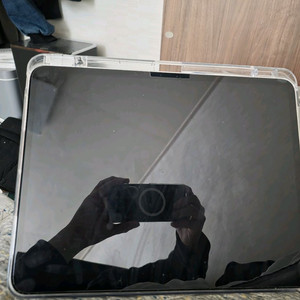 아이패드 프로 M4 13 256 wifi 애케플팝니다 이미지