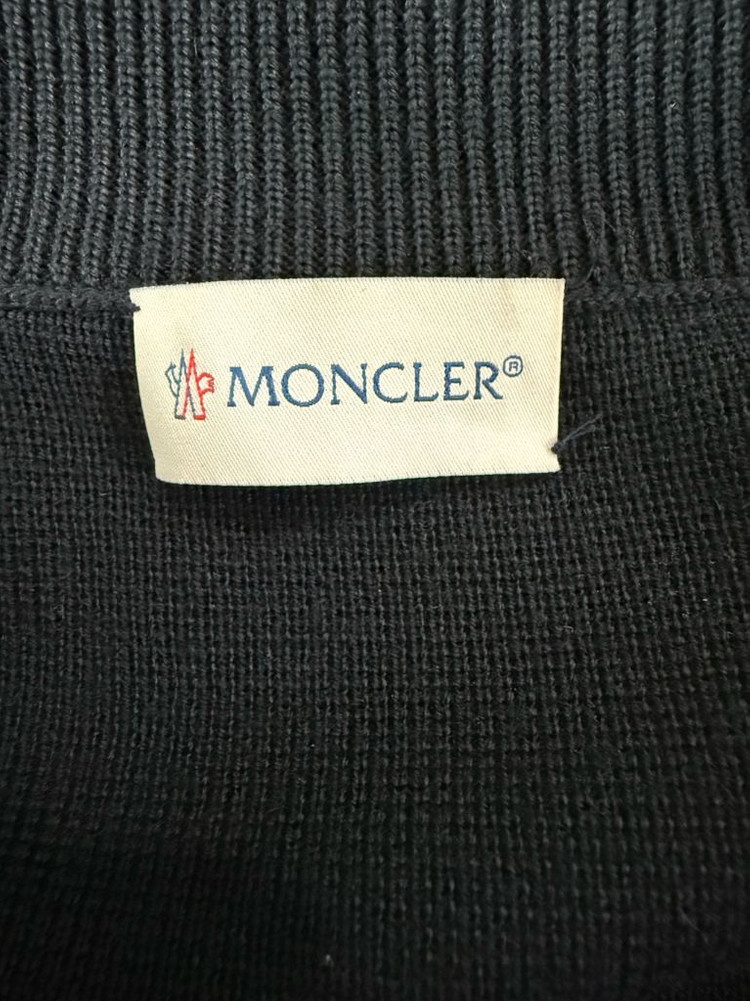 22fw 몽클레어 니트패딩 블랙 L 이미지