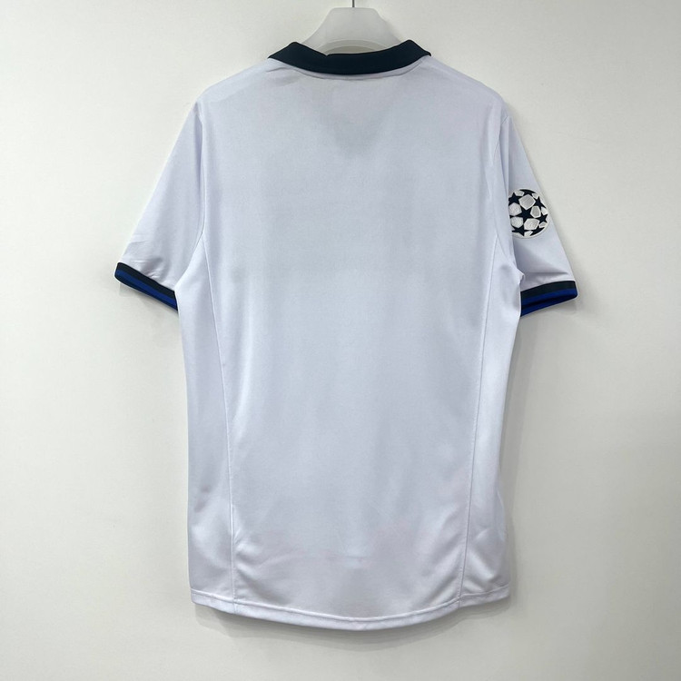 나이키 인터밀란 98-99 레트로 어웨이 올드 반팔 유니폼 이미지