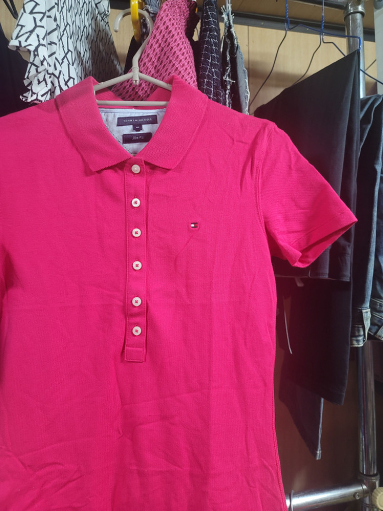 타미힐피거 원피스 이미지