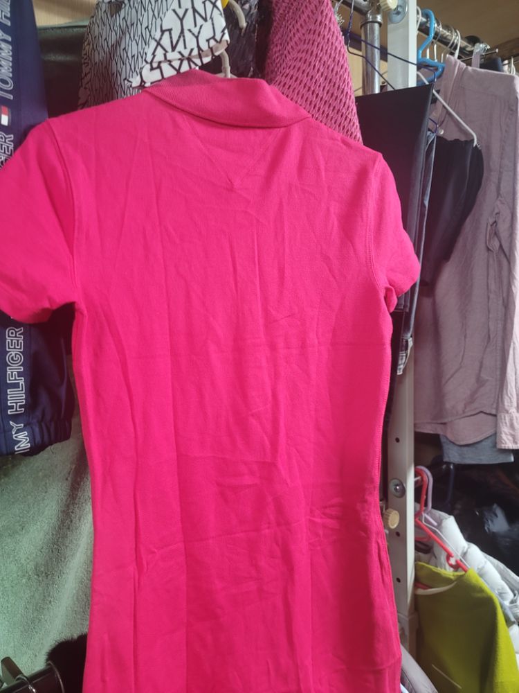 타미힐피거 원피스 이미지