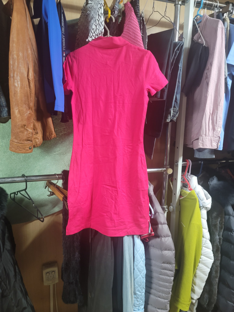 타미힐피거 원피스 이미지