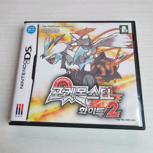 닌텐도 ds 포켓몬스터 화이트2 이미지