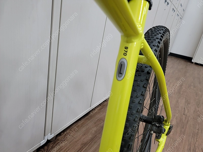 MTB 하드테일 스캇 스케일 970 L사이즈 팝니다 이미지