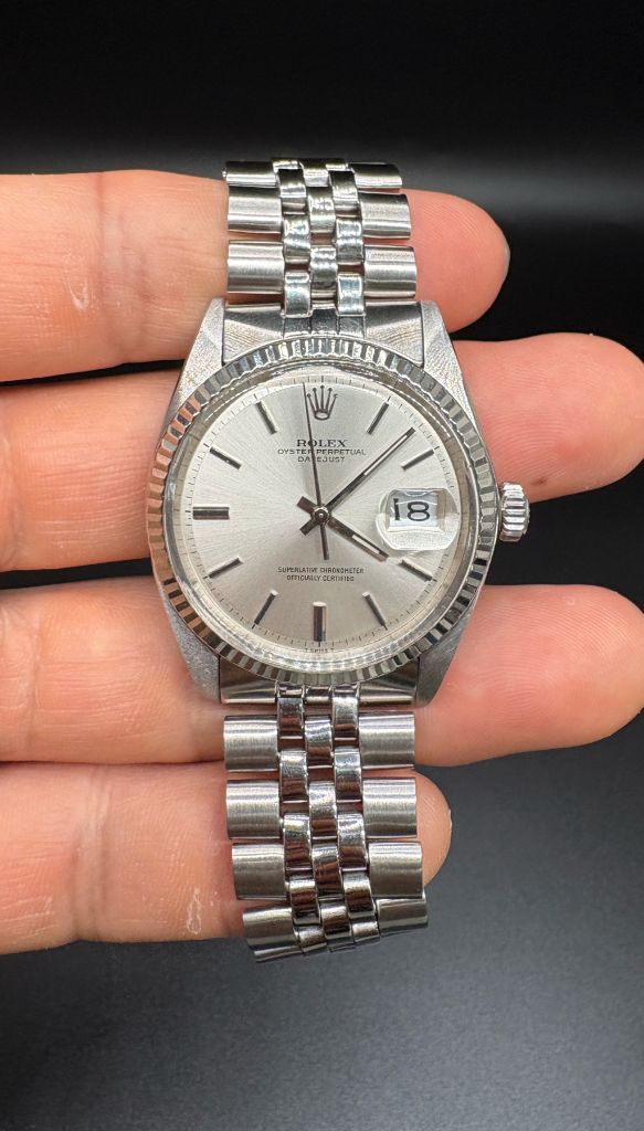 롤렉스 데이저스트 1601 판매 이미지