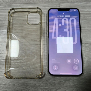 아이폰13 128G자급제 팝니다 이미지