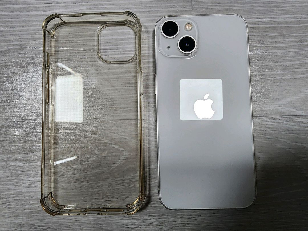 아이폰13 128G자급제 팝니다 이미지