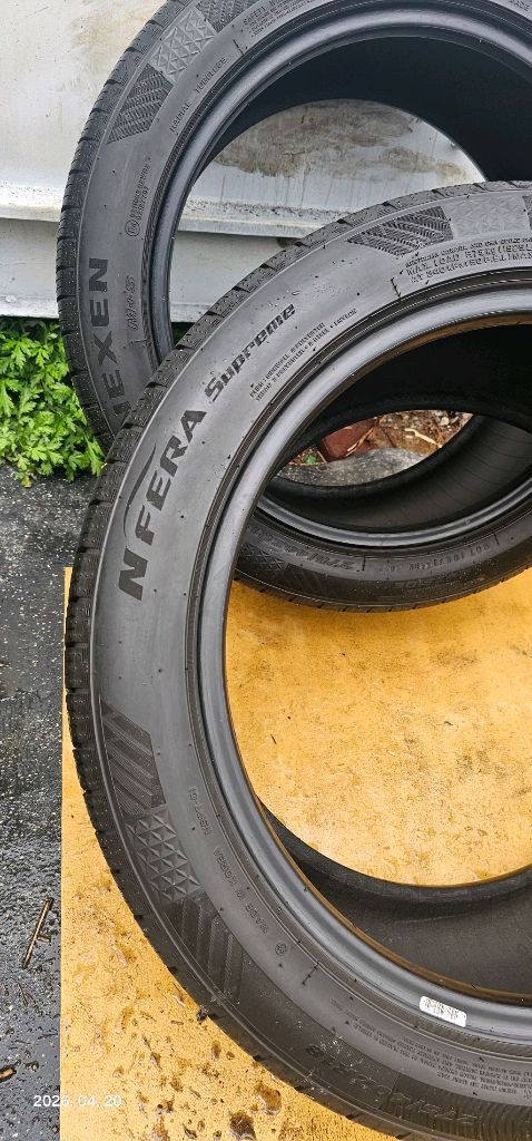 275 40 18 엔페라 고성능 타이어 2본최저가 이미지