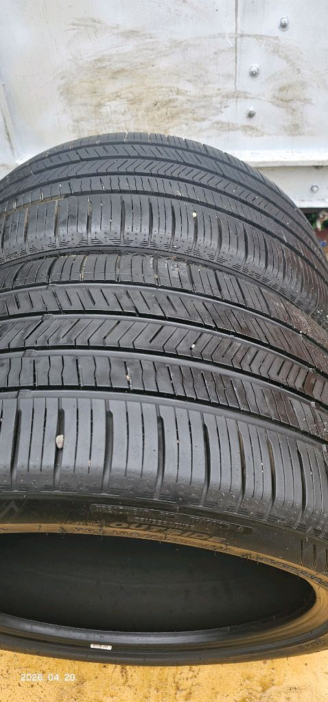 275 40 18 엔페라 고성능 타이어 2본최저가 이미지