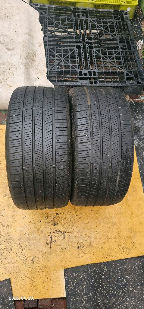 275 40 18 엔페라 고성능 타이어 2본최저가 이미지