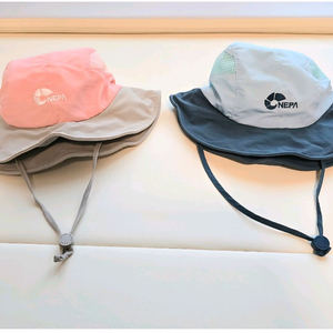 네파 아동 모자, 젤리스푼 래쉬가드, 아쿠아슈즈, 수영복 이미지