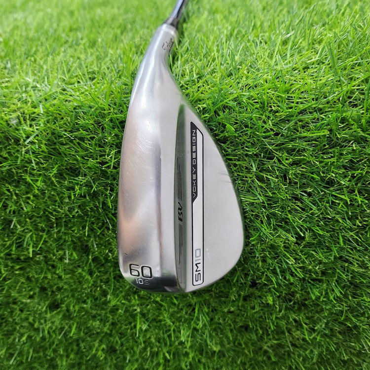 타이틀리스트 보키 VOKEY SM10 60도 웨지 이미지
