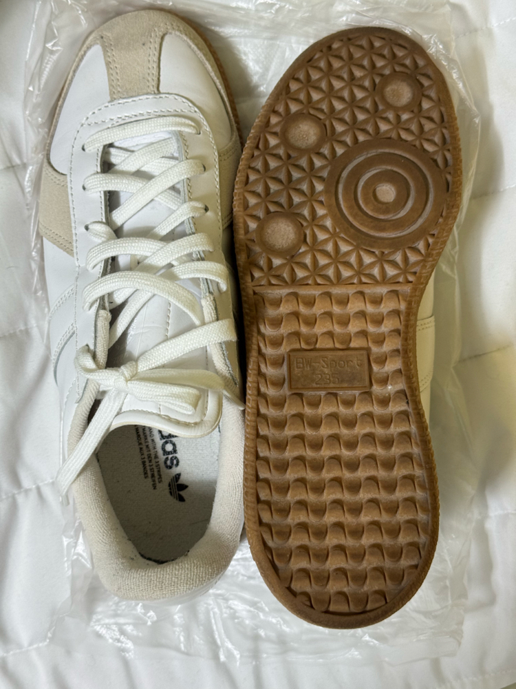 아디다스 독일군 온동화 235 이미지