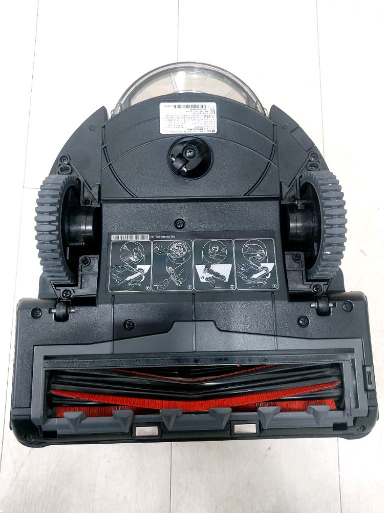 엘지 lg 코드제로 로봇청소기 이미지