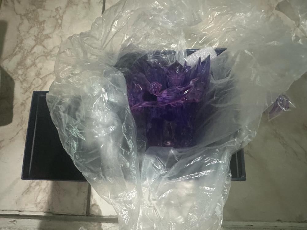 레고 커스텀 Howe 사스케 스사노오 2버전 베이스 (미피 사스케 미포함!) 이미지