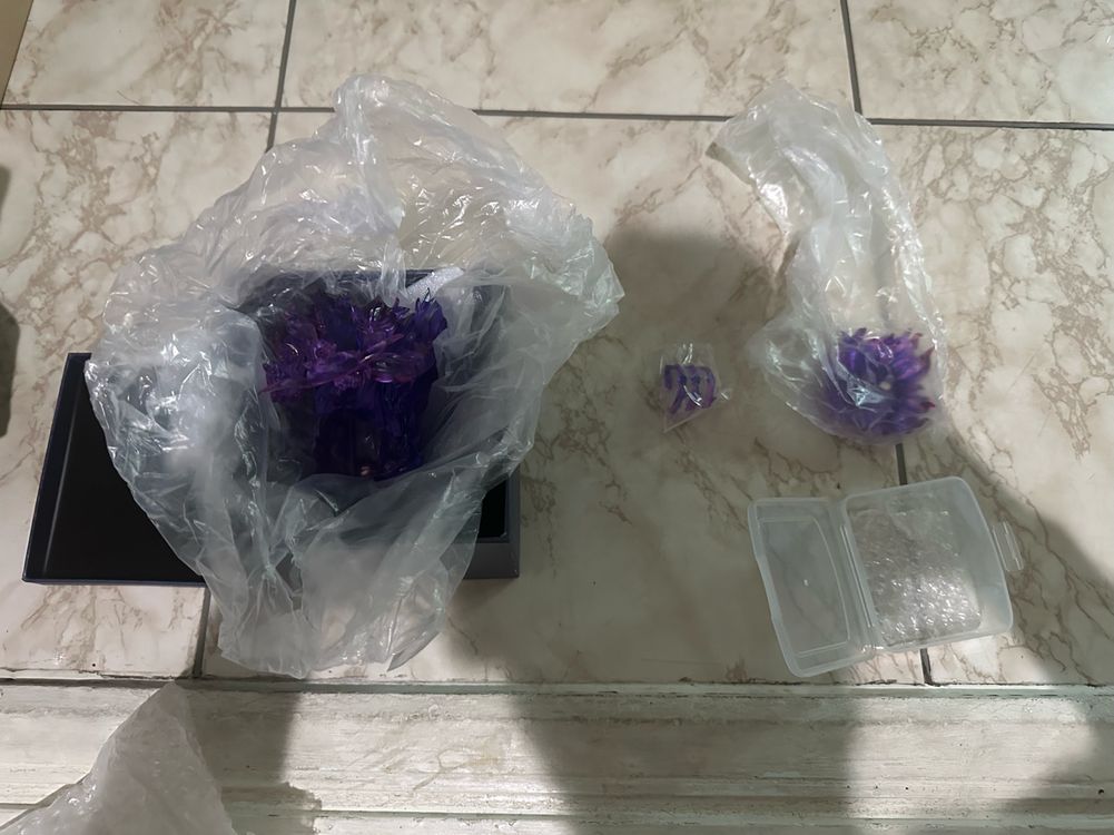 레고 커스텀 Howe 사스케 스사노오 2버전 베이스 (미피 사스케 미포함!) 이미지