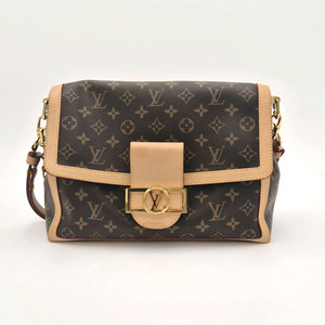 [중고명품셀렉트]루이비통 도핀 소프트 GM 모노그램 이미지