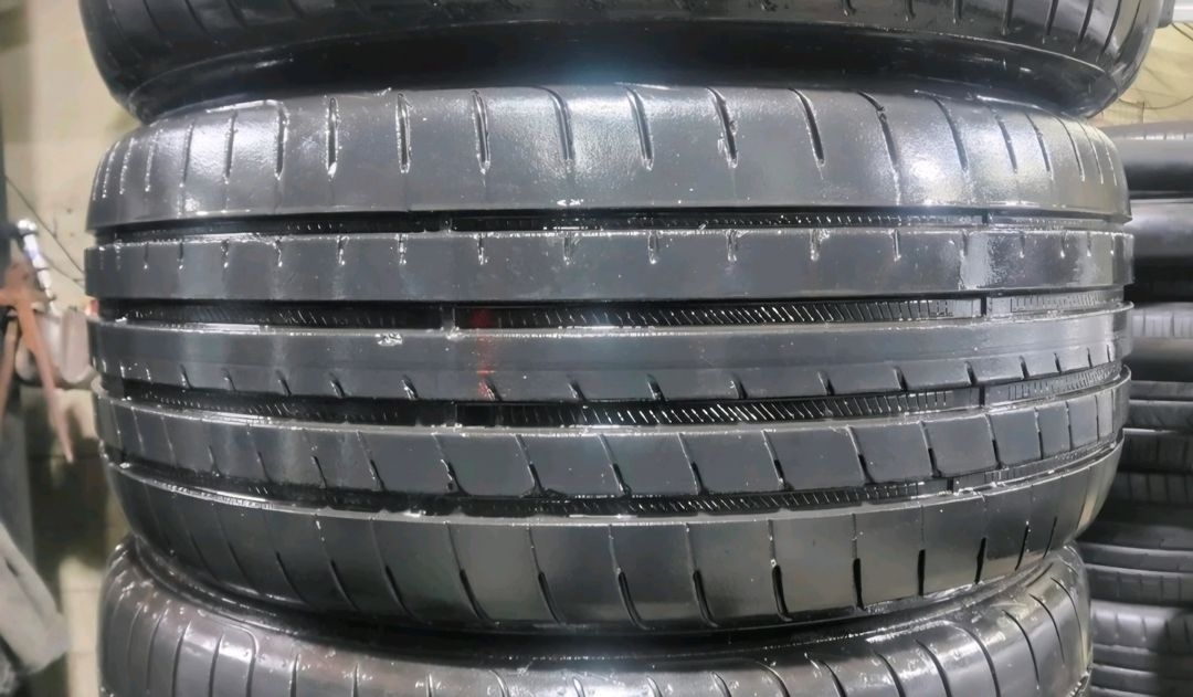 255 35 19 굿이어 중고타이어 이미지