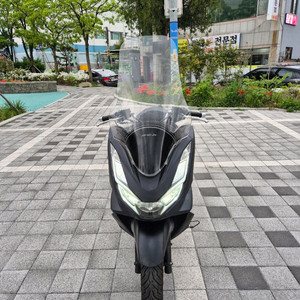 21년식 pcx125 abs 이미지
