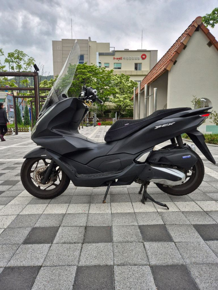 21년식 pcx125 abs 이미지