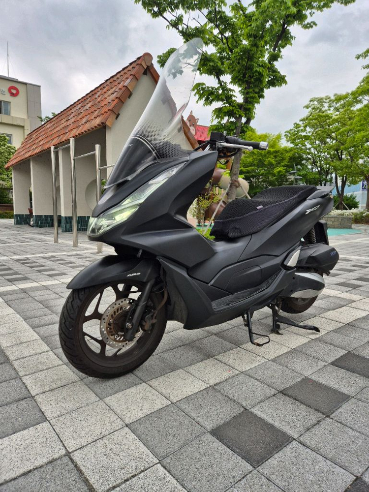 21년식 pcx125 abs 이미지