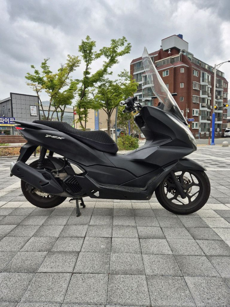 21년식 pcx125 abs 이미지