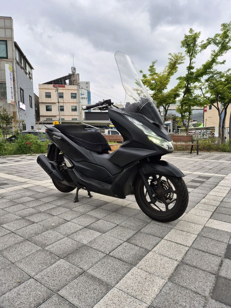 21년식 pcx125 abs 이미지