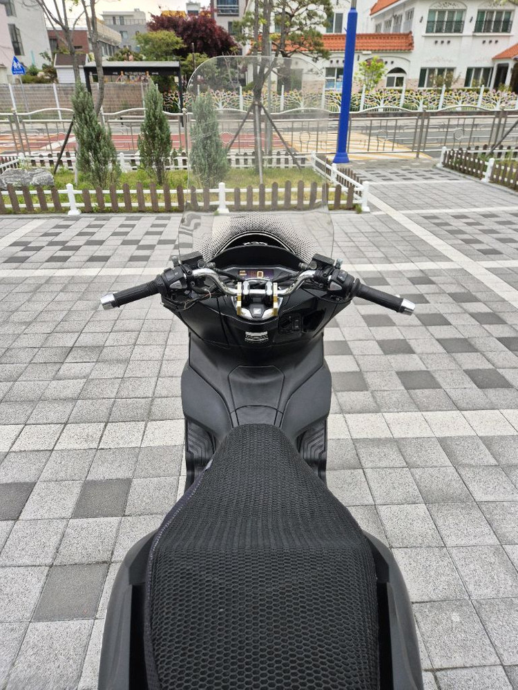21년식 pcx125 abs 이미지