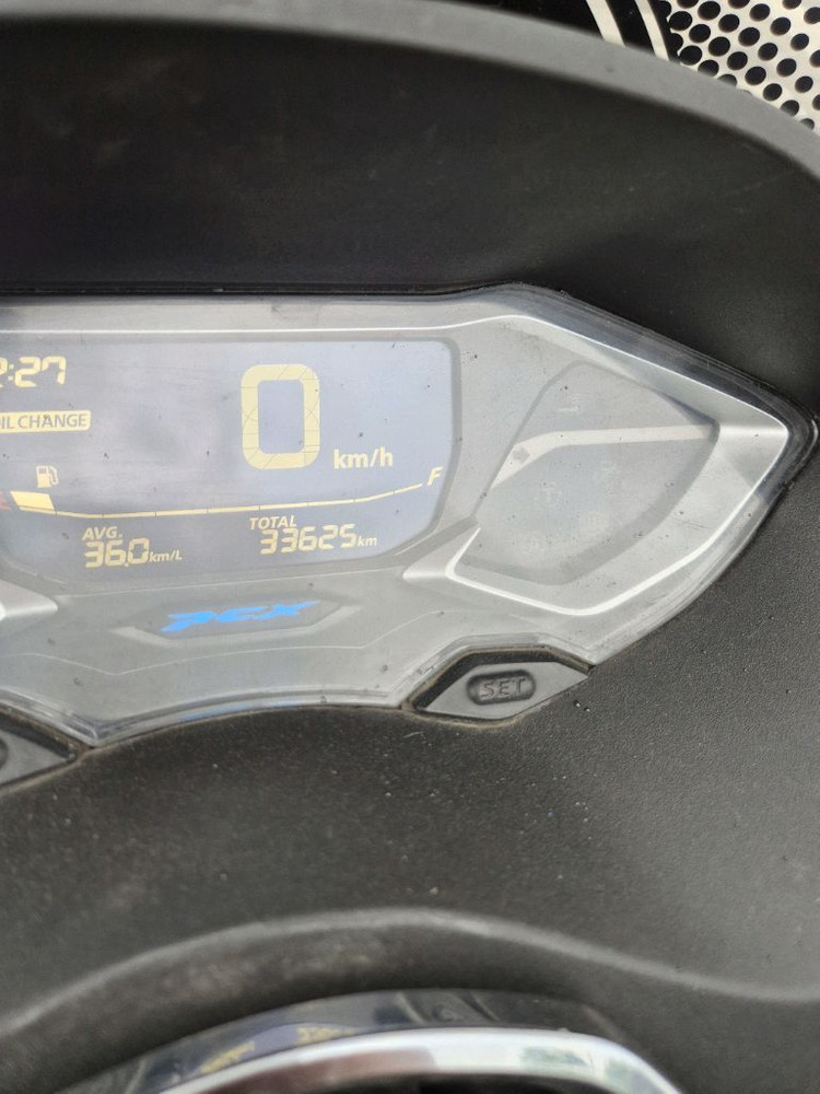 21년식 pcx125 abs 이미지