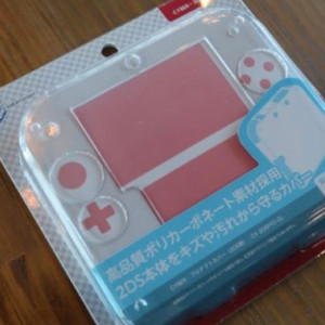 삽니다)닌텐도 2ds 식빵 풀커버 전면 케이스 삽니다! 이미지