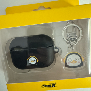 펭수 에어팟 프로 케이스 이미지