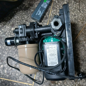 윌로 가압펌프 PW-P3505MA 이미지