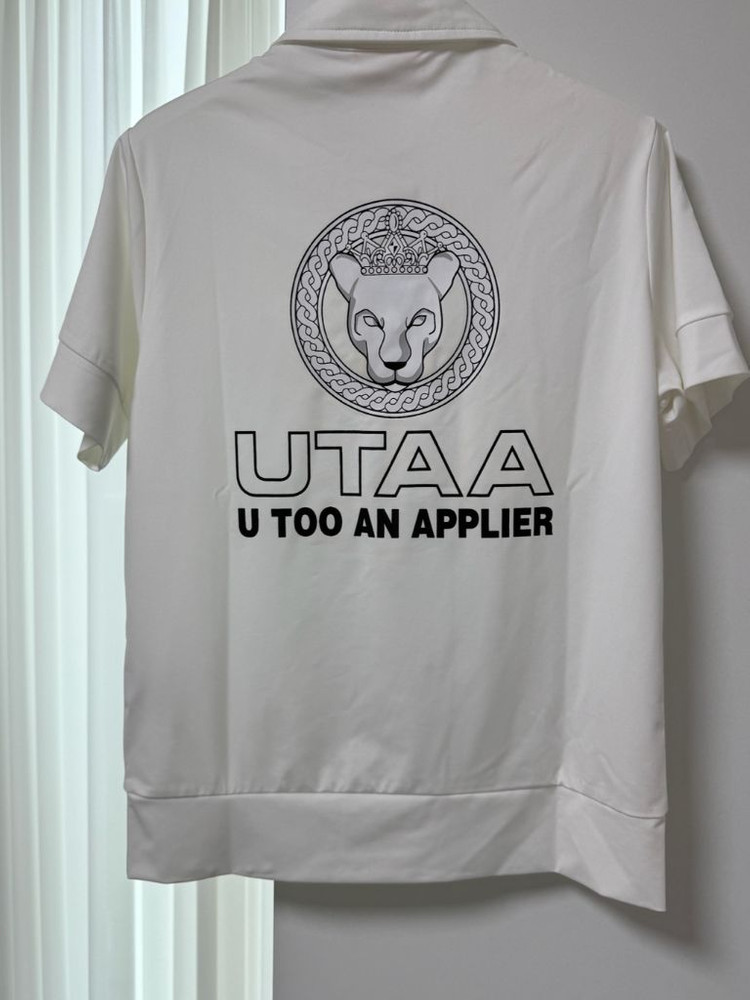 UTAA 유타골프 반팔 이미지