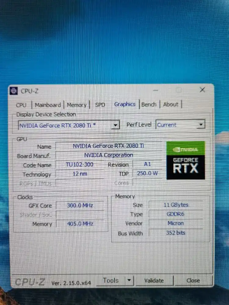 2080TI 팝니다 - 안심되는 중고거래
