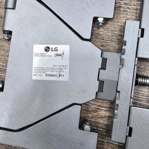 LG TV 벽걸이 브라켓 LSW440 이미지